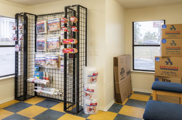 Devon Self Storage - 9213 - 2648 TWO NOTCH ROAD - 2648 Two Notch Road