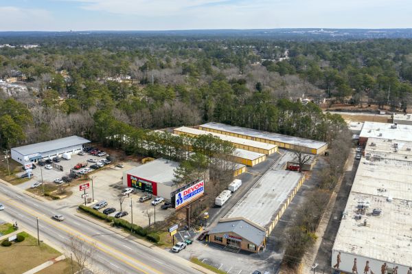 Devon Self Storage - 9213 - 2648 TWO NOTCH ROAD - 2648 Two Notch Road