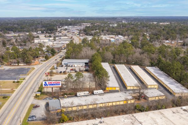 Devon Self Storage - 9213 - 2648 TWO NOTCH ROAD - 2648 Two Notch Road