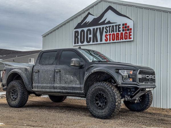 Rocky State Storage - Fort Morgan - 16308 County Road 19