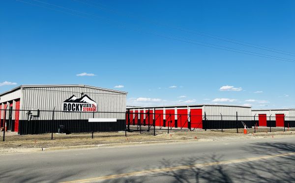 Rocky State Storage - Fort Morgan - 16308 County Road 19