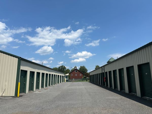 Citizen Storage - Reading PA - 1802 North Reading Road