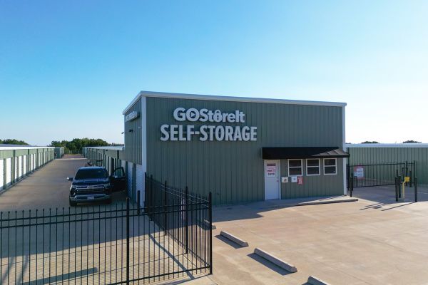 Go Store It - Lake Whitney - 700 FM 2604 - 700 FM 2604