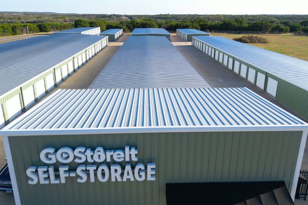 Go Store It - Lake Whitney - 700 FM 2604 - 700 FM 2604