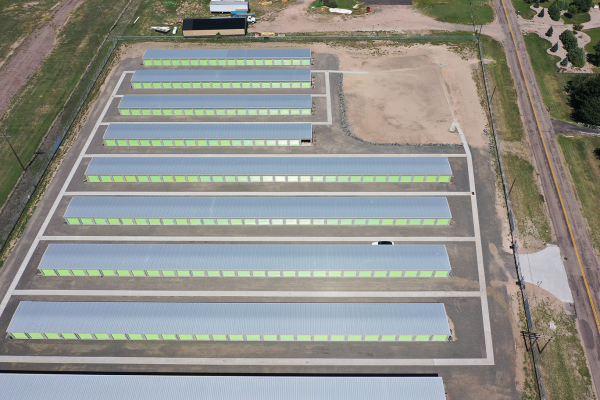 Open Range Storage - 1500 Southwest Drive