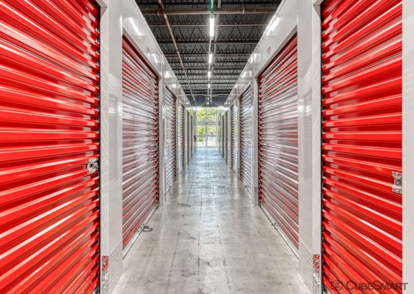 CubeSmart Self Storage - North Charlotte Street - 1400 North Charlotte Street