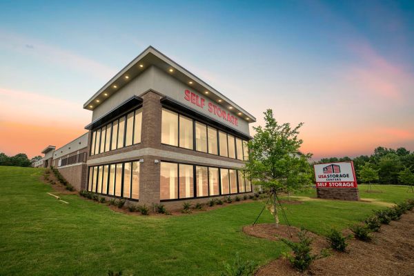 USA Storage Centers - Chestnut Mountain - 4216 Winder Highway