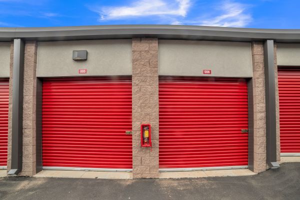 USA Storage Centers - Chestnut Mountain - 4216 Winder Highway