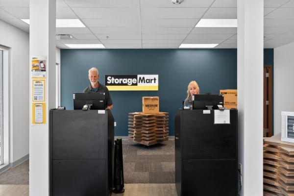 StorageMart - S Adams Ave - 1024 South Adams Avenue
