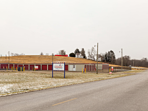 Storage Rentals of America - New Lexington - Hunter Dr. - 6980 Hunter Drive