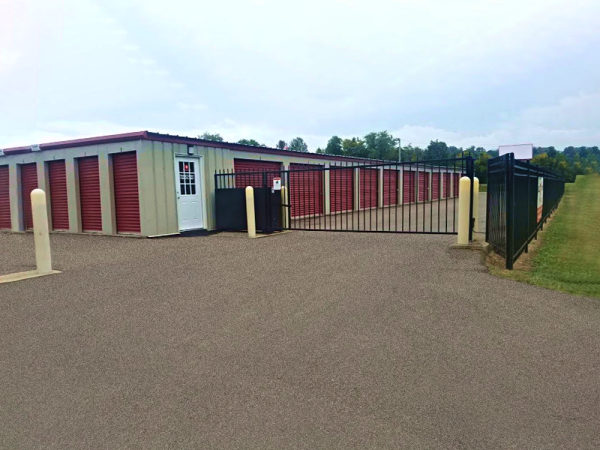 Storage Rentals of America - New Lexington - Hunter Dr. - 6980 Hunter Drive