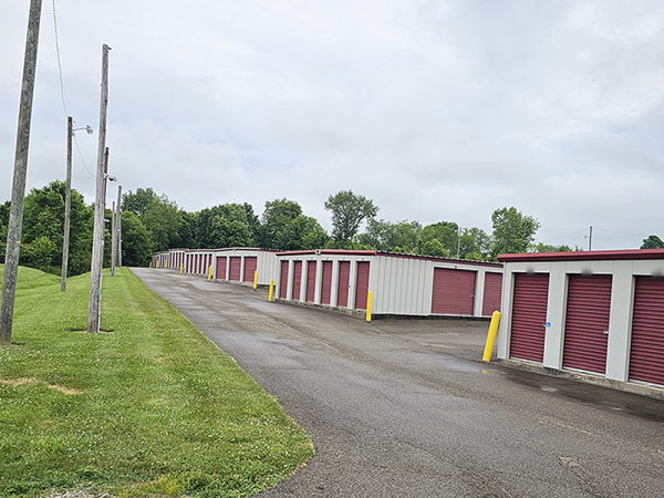 Storage Rentals of America - New Lexington - Hunter Dr. - 6980 Hunter Drive