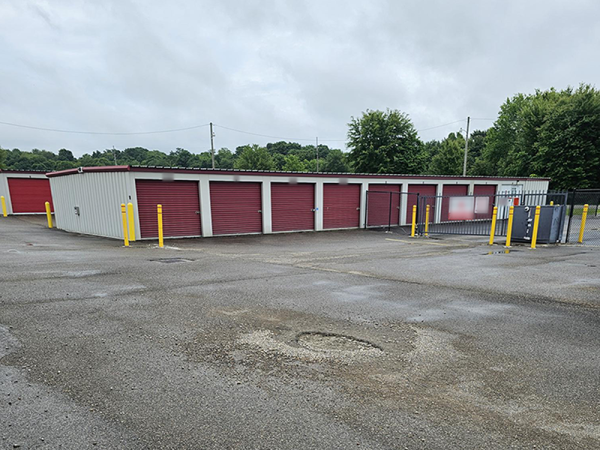 Storage Rentals of America - New Lexington - Hunter Dr. - 6980 Hunter Drive