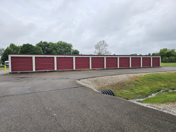 Storage Rentals of America - New Lexington - Hunter Dr. - 6980 Hunter Drive
