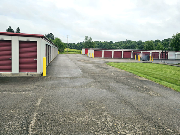 Storage Rentals of America - New Lexington - Hunter Dr. - 6980 Hunter Drive