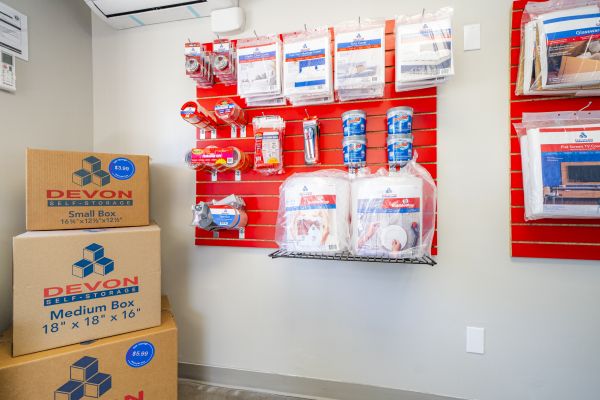 Devon Self Storage - 9251 - DULUTH - 3280 Peachtree Industrial Boulevard