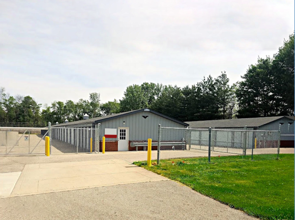 Storage Rentals of America - New Palestine - West US Highway 52 - 5780 U.S. 52