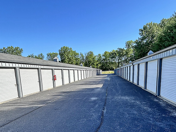 Storage Rentals of America - New Palestine - West US Highway 52 - 5780 U.S. 52