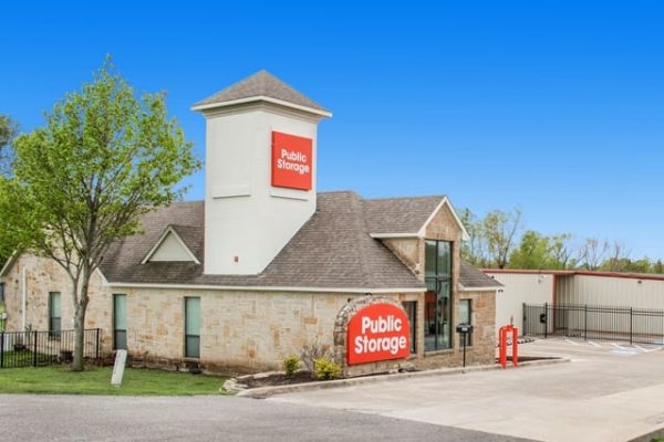 Public Storage - McKinney - 5903 N Custer Rd - 5903 N Custer Rd
