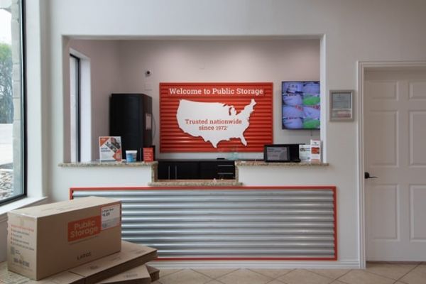 Public Storage - McKinney - 5903 N Custer Rd - 5903 N Custer Rd