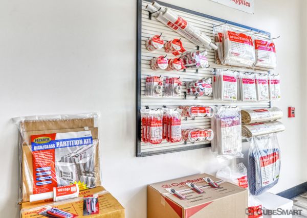 CubeSmart Self Storage - Texoma Parkway - 4800 Texoma Parkway