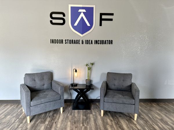 SAF Indoor Storage - 2005 South Elm-Eugene Street