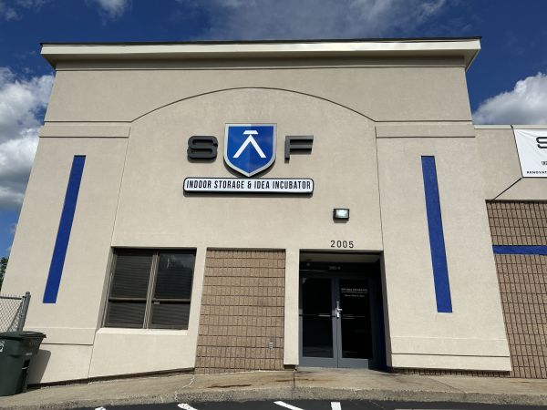 SAF Indoor Storage - 2005 South Elm-Eugene Street