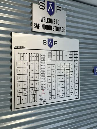 SAF Indoor Storage - 2005 South Elm-Eugene Street