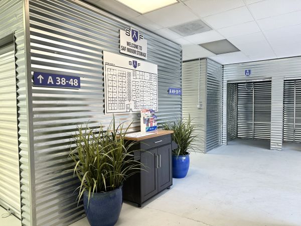 SAF Indoor Storage - 2005 South Elm-Eugene Street