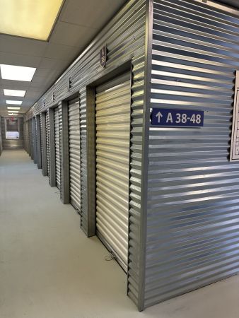 SAF Indoor Storage - 2005 South Elm-Eugene Street