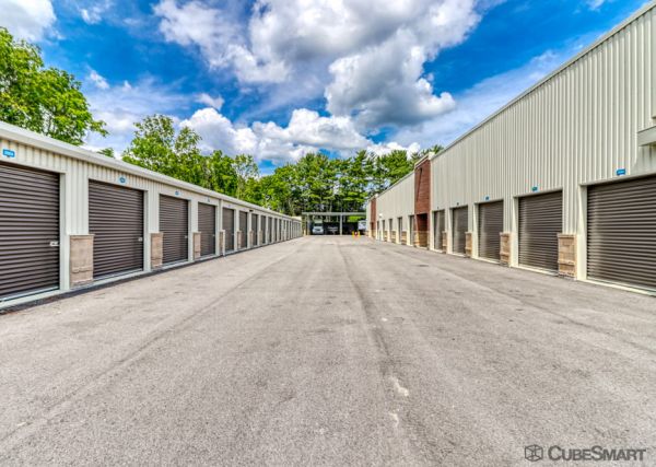 CubeSmart Self Storage OH Delaware W Central Ave - 1402 West Central Avenue
