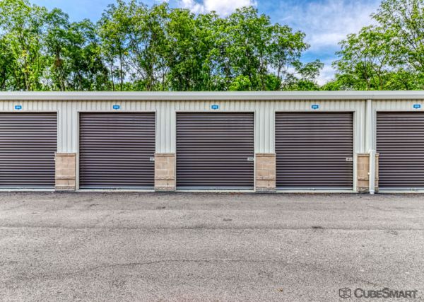 CubeSmart Self Storage OH Delaware W Central Ave - 1402 West Central Avenue