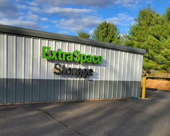 Extra Space Storage - 6513 - East Windsor - 115 North Rd - 115 North Road
