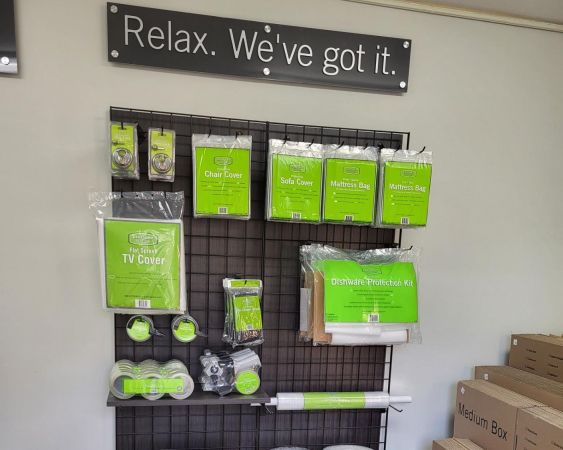 Extra Space Storage - 6513 - East Windsor - 115 North Rd - 115 North Road