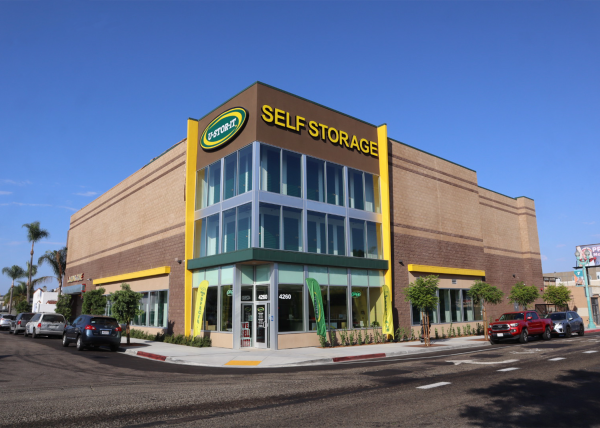 U-Stor-It Kensington - 4260 El Cajon Boulevard