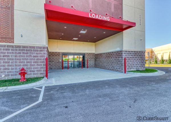 CubeSmart Self Storage KS Lenexa Greenwood St - 11008 Greenwood Street