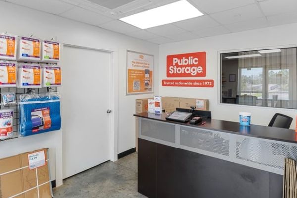 Public Storage - Mobile - 2580 Schillinger Rd - 2580 Schillinger Rd