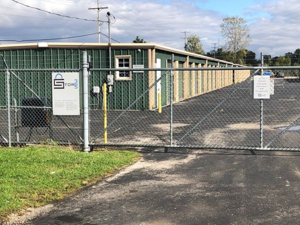 Lima Self Storage - 2466 N Cable Rd