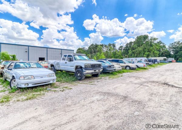 CubeSmart Self Storage TX Spring W Hardy Rd - 24507 WEST HARDY ROAD