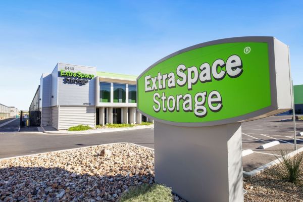 Extra Space Storage - 6301 - Las Vegas - 6440 S Jones Blvd - 6440 South Jones Boulevard