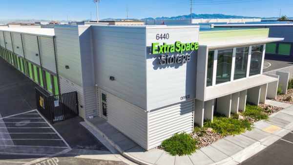 Extra Space Storage - 6301 - Las Vegas - 6440 S Jones Blvd - 6440 South Jones Boulevard