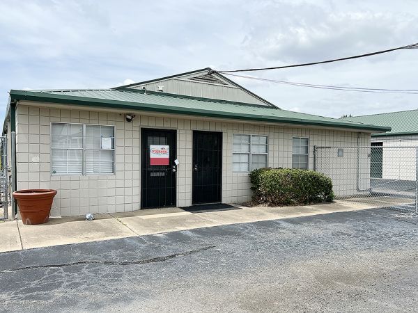 Storage Rentals of America - North Little Rock - Industrial Center Dr - 3400 Industrial Center Drive
