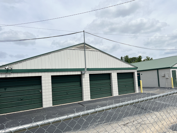 Storage Rentals of America - North Little Rock - Industrial Center Dr - 3400 Industrial Center Drive