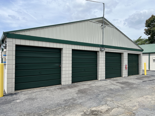 Storage Rentals of America - North Little Rock - Industrial Center Dr - 3400 Industrial Center Drive