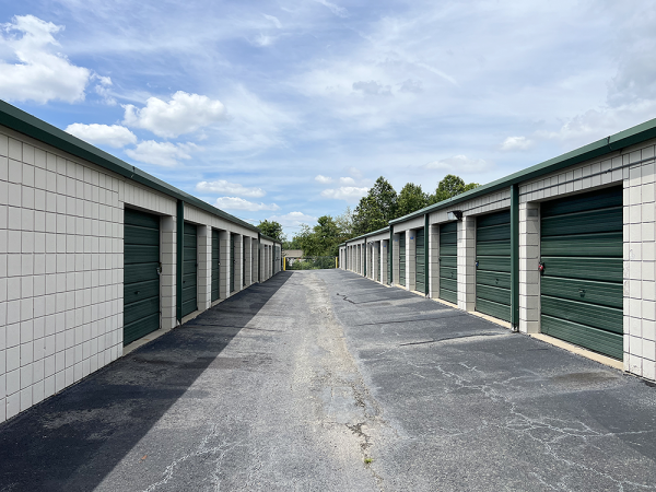 Storage Rentals of America - North Little Rock - Industrial Center Dr - 3400 Industrial Center Drive