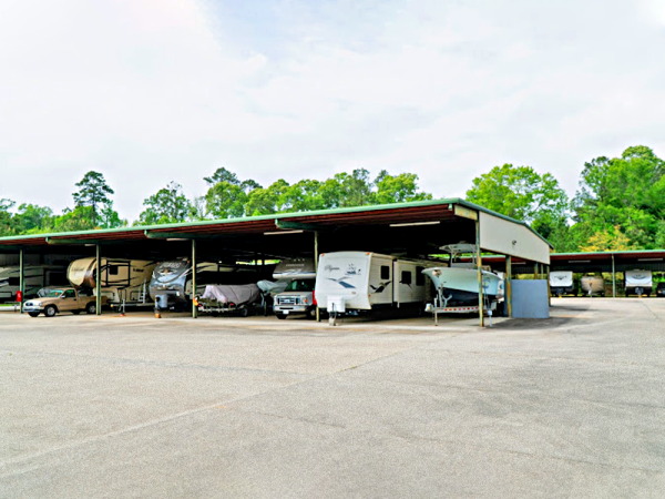 Storage Rentals of America - Ponchatoula - Hwy 22 E - 18577 Louisiana 22