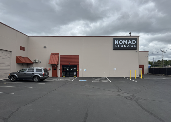 Kelso Nomad Storage - 104 Catlin Street