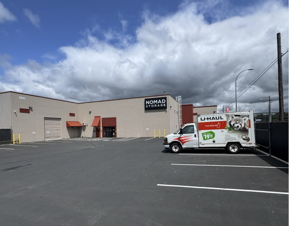 Kelso Nomad Storage - 104 Catlin Street