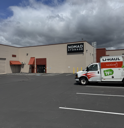 Kelso Nomad Storage - 104 Catlin Street