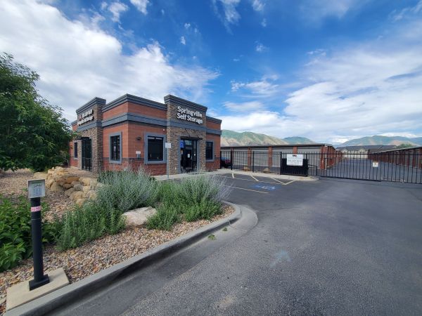 Springville Self Storage - 1165 South 1950 West